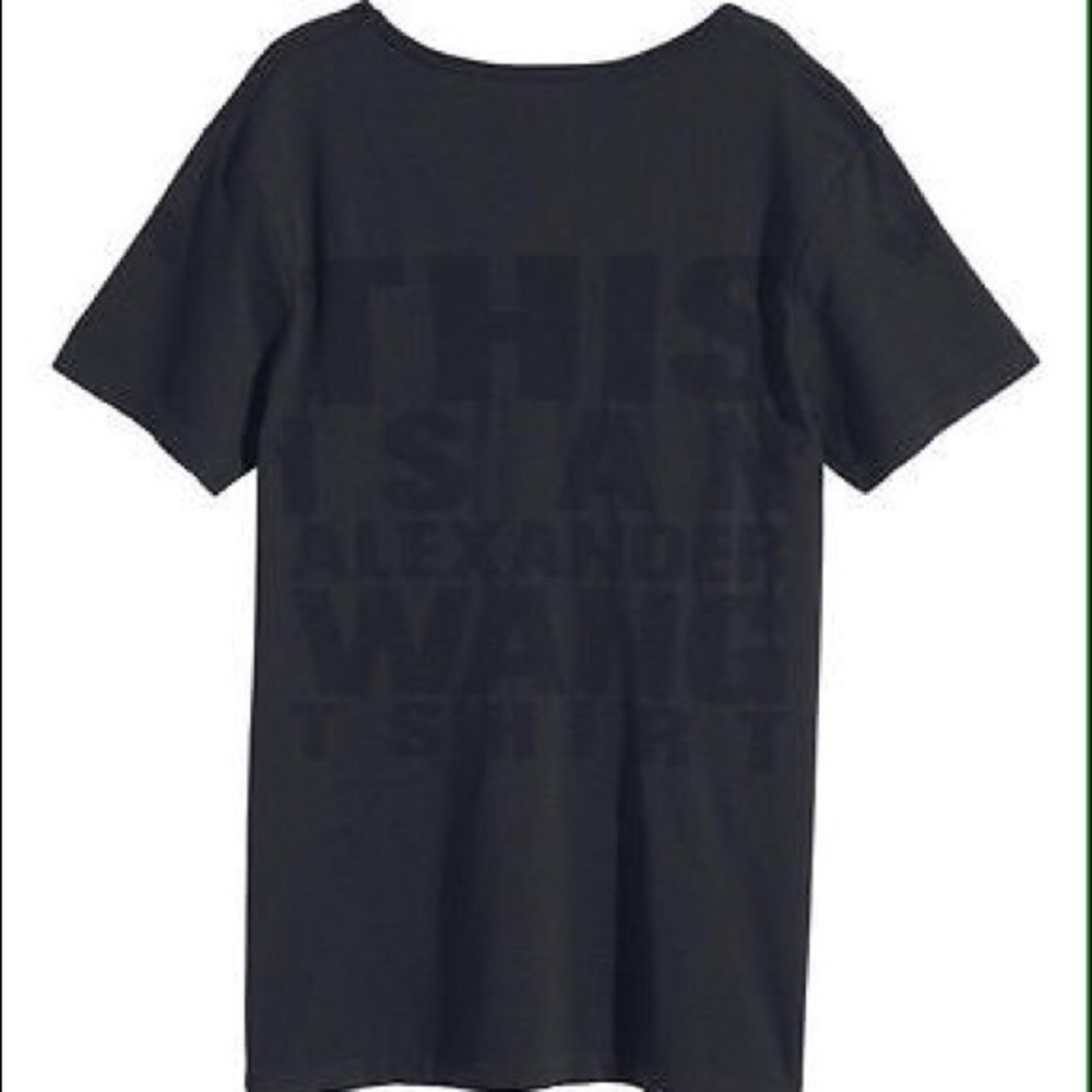 Alexander Wang x H&M T-shirt